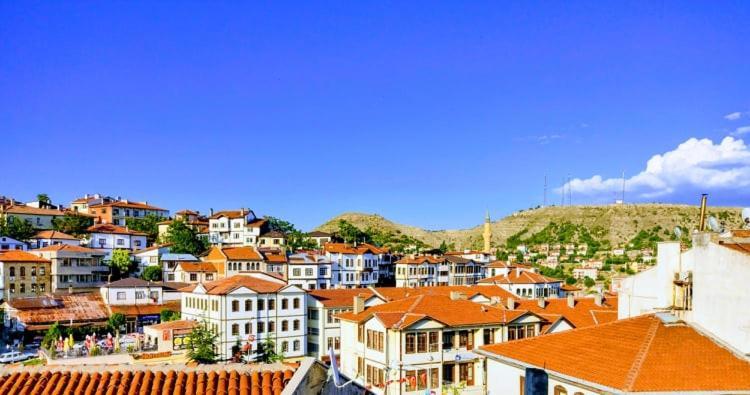 Kayiboyu Hotel Beypazari Bagian luar foto